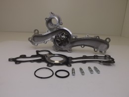 Насос воды 1GR-FE Toyota 4Runner Coaster Land Cruisser Tundra - фото 4