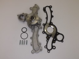 Насос воды 1GR-FE Toyota 4Runner Coaster Land Cruisser Tundra - фото 1