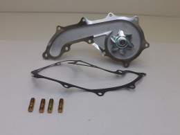Насос воды Toyota 4RUNNER, Hilux, Land Cruiser 3RZFE 97-04 - фото 1