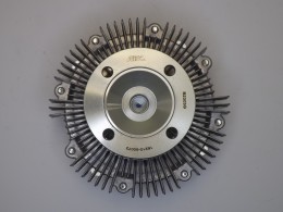 Вискомуфта (тепломуфта) вентилятора 2UZ-FE Toyota Land Cruiser 4Runner Sequoia Tundra Crown Majesta Lexus LS400 LX470 GX470 - фото 2
