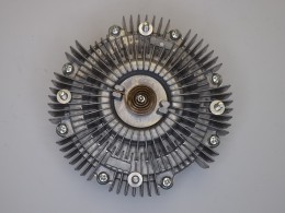 Вискомуфта (тепломуфта) вентилятора 2UZ-FE Toyota Land Cruiser 4Runner Sequoia Tundra Crown Majesta Lexus LS400 LX470 GX470 - фото 1