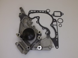 Насос водяной 1/2/3UZ-FE Toyota Aristo Celsior Crown Soarer 4Runner Majesta Land Cruiser Sequoia Tundra Crown Lexus LS400 SC300 SC400 GS300 GS400 GS430 GS460 GS350 GX470 LS430 LS470 - фото 1