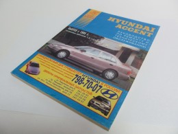 Книга "Акцент 95-99 г." Атласы - фото 2