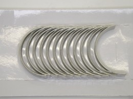 Вкладыши шатунные STD 2.7TD V6 276DT 3.0D V6 306TD LAND ROVER Discovery Range Rover Sport Jaguar S-Type Jaguar XF Jaguar XJ - фото 1