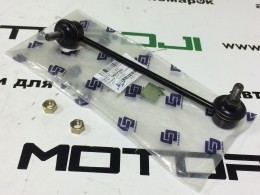 Стойка стабилизатора передняя левая  Rio (Киа Рио 2) - фото 1