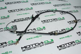 Трос ручного тормоза (ручника) правый Хендай Портер 2 - фото 1