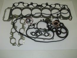 Комплект прокладок двигателя 1FZ-FE Toyota Land Cruiser 70 80 100 Lexus LX450 - фото 1