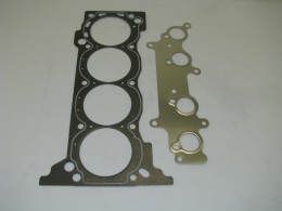 Прокладки двигателя комплект (паронит) 2TR-FE Toyota Hiace Coaster - фото 1