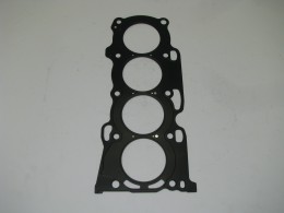 Прокладка ГБЦ 1AZ-FE (металл) Toyota Avensis, Caldina, Camry, Nadia, Opa, Rav4 - фото 1