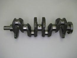 Коленвал Nissan Qashqai, Sentra, Serena, Teana, X-Trail, Tida 2006- - фото 5