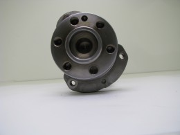 Коленвал Nissan Micra, Qashqai, Tiida 2002-2010 - фото 6