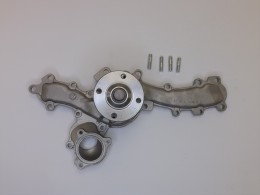 Насос воды 1GR-FE Toyota 4Runner FJ Cruiser Fortuner Hilux Land Cruiser Tacoma Tundra - фото 1
