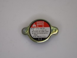 Крышка радиатора охлаждения 2JZ-GE Toyota Land Cruiser Dyna Corolla Crown - фото 1