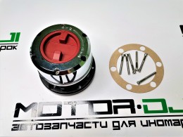 ХАБ (муфта привода) Musso / Rexton усиленная (Продажа по 2шт) - фото 1