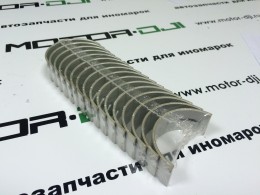 Вкладыши шатунные 8DC8/8DC81 Isuzu/Mitsubishi Truck, Bus, Crane стандарт - фото 1