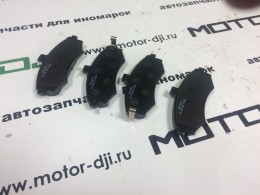 перед колодки Терракан - фото 1