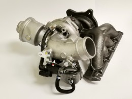 Турбина восстановленная Audi A4 A6 BPJ BYK BGB BWE BUL BWT 2.0TFSi 2004- - фото 1