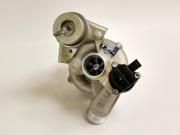 Турбина восстановленная EP6 Citroen C4 DS3 Peugeot 207 3008 308 1.6L 150-156лс 2007- - фото 2