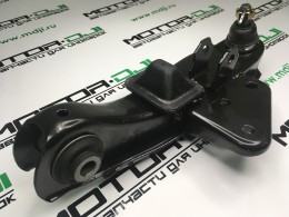 Рычаг передний нижний левый  Porter 1 (Портер ТагАЗ)/Porter 2 в сборе - фото 1
