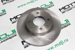 Диск торм перед Акц 00- - фото 1