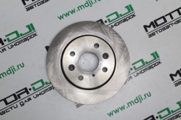 Диск торм перед Киа Сефия 1-2, Шума 1 - фото 1