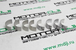 вкладыши шатунные D4CB 2,5Dies (стд) - фото 1