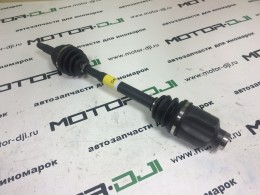 Привод правый в сборе  Spektra/Sephia/Shuma восстановленный - фото 1