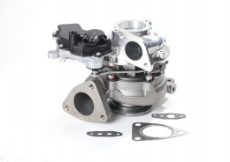 Турбина 1GD-FTV 1GD-FTV 2GD-FTV TOYOTA Hilux Land Cruiser Prado Fortuner Innova Dyna - фото 1