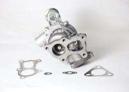 Турбина Starex/H200/H-1 D4BH 2.5TDI 2001- - фото 1