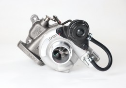 Турбина  Starex D4BH 2.5TD 99лс 2000-04 - фото 1