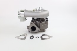 Турбина (турбокомпрессор) D4EB Santa Fe II (Санта Фе 2) 2.2 CRDi - фото 1