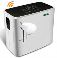 Кислородный концентратор 1-6л / мин. кислорода 30-88% 220v 120w 55db - фото 1