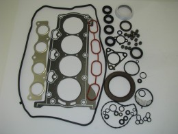 Комплект прокладок двигателя 1ZR-FE Toyota Auris Corolla Premio - фото 1