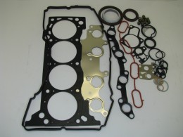Комплект прокладок двигателя (металл) 2TR-FE Toyota Hiace Coaster - фото 2