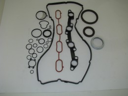 Комплект прокладок двигателя (металл) 2TR-FE Toyota Hiace Coaster - фото 3