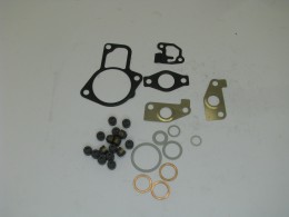 Комплект прокладок двигателя (металл) 2TR-FE Toyota Hiace Coaster - фото 6
