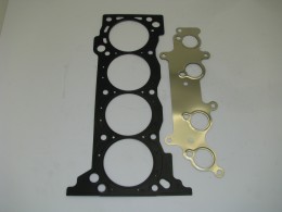 Комплект прокладок двигателя (металл) 2TR-FE Toyota Hiace Coaster - фото 7