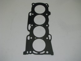 Прокладка ГБЦ 1AZ-FE (металл) Toyota Avensis, Caldina, Camry, Nadia, Opa, Rav4 - фото 1