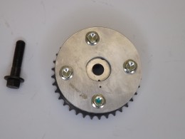 Муфта VVT-I  (шестерня распредвала) 1NZ-FE 2NZ-FE Toyota Aqua Belta Corolla Ist Porte Premio Prius Probox Ractis Raum Scion xA Scion xB Sienta Vios Yaris Vitz BB Echo Fun Cargo Platz Will VI Will VS - фото 2