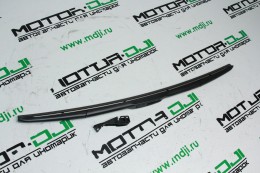 Щетка стеклоочиститея гибрдная с универсальным адаптером - фото 2