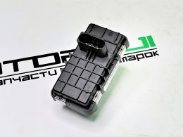 Актуатор турбины 4933500500 BMW 3 / 5 / X3 2.0 D 184 лс 2010- N47D20 - фото 1