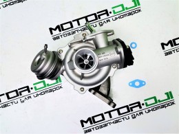 Турбина Ford Focus, B-Max 1.0 EcoBoost 120 - 125 л.с. 2012- - фото 1