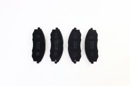 Передние колодки H1-2 / 4WD / Libero - фото 1