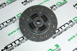 Диск сцепления H1 2,4бенз/2,5Diz/Портер - фото 1