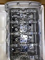 ГБЦ (головка блока цилиндра) БЕЗ КЛАПАНОВ FORD Transit 2,2, Боксер, Еuro-4 - фото 1