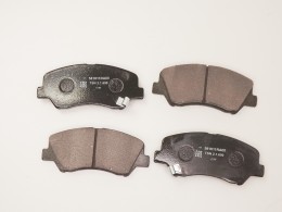 Колодки тормозные передние  Solaris/i30/Elantra MD,  Rio 4/Ceed 2012- - фото 1