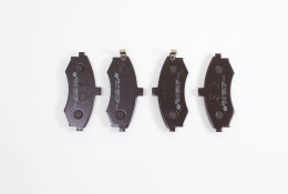 Колодки тормозные Елантра XD, Матрикс, Церато передние - фото 1