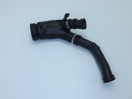 Комплект патрубков воздуховода BMW 740i, 740Li, X6 N54 2008-2014 - фото 1