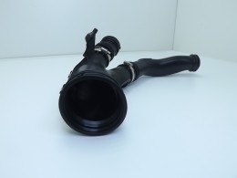 Комплект патрубков воздуховода BMW 740i, 740Li, X6 N54 2008-2014 - фото 2