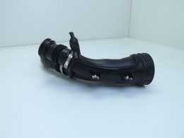 Комплект патрубков воздуховода BMW 740i, 740Li, X6 N54 2008-2014 - фото 3